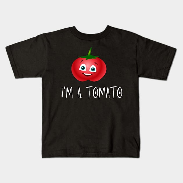 I'm A Tomato Kids T-Shirt by Success shopping